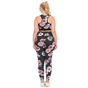 Flowery Fit plus