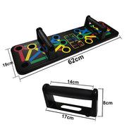 PushN’Fit-14 in 1 Foldable Push-Up Board