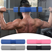 Barbell Pad Cover for Gym Weight Lifting Cushioned Squat Shoulder Back Support Neck Shoulder Protective Pad Back Support Pad