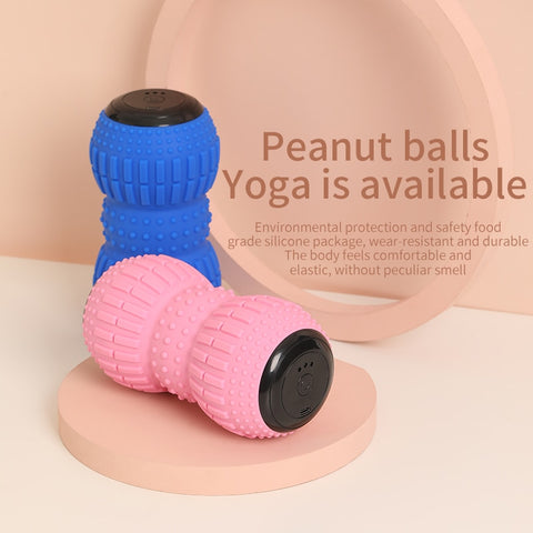 Yoga Balls Vibration