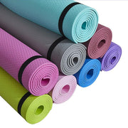 Yoga Mat with Anti-skid Foam