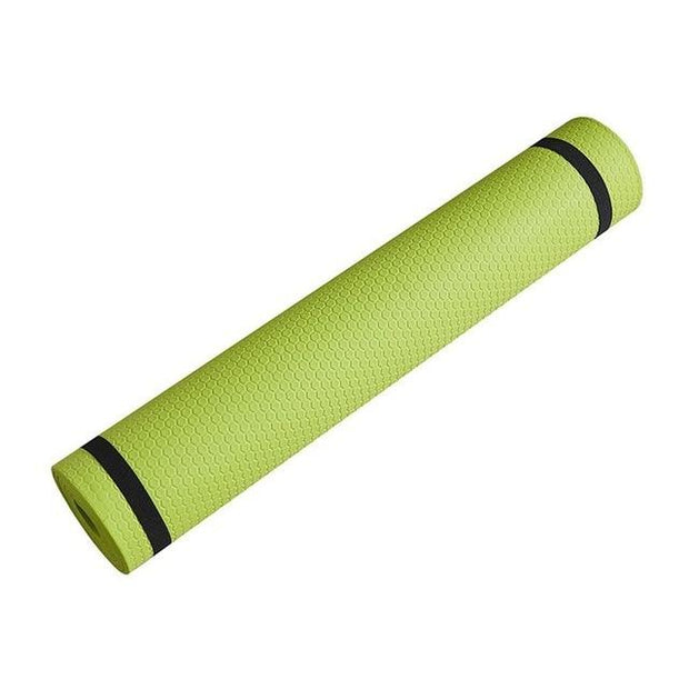 Yoga Mat with Anti-skid Foam