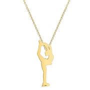 run yoga jewelry