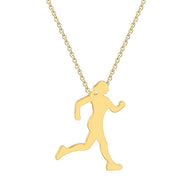 run yoga jewelry