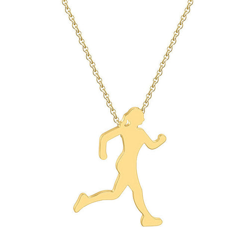 run yoga jewelry