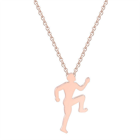 run yoga jewelry