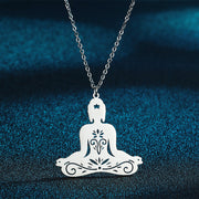 londar yoga necklace