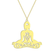 londar yoga necklace