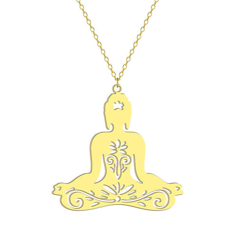 londar yoga necklace