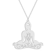 londar yoga necklace